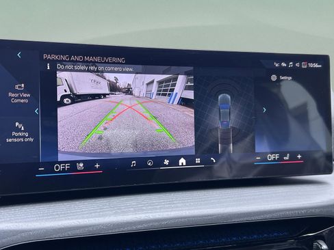 Used 2026 BMW i4 eDrive40 image 15