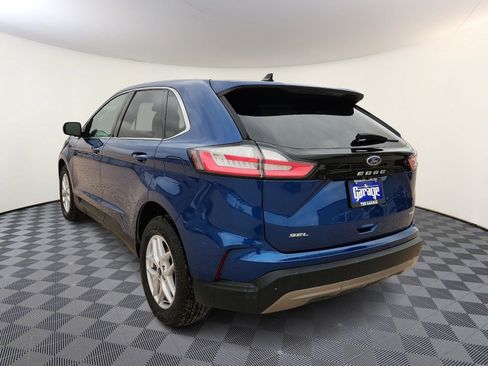Used 2022 Ford Edge SEL image 3