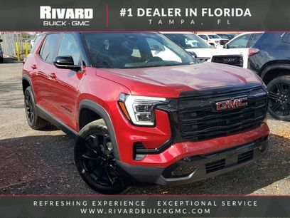 New 2026 GMC Terrain Elevation w/ Black Edition