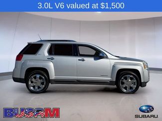 Used 2012 GMC Terrain SLT w/ Chrome and Technology Package video 3