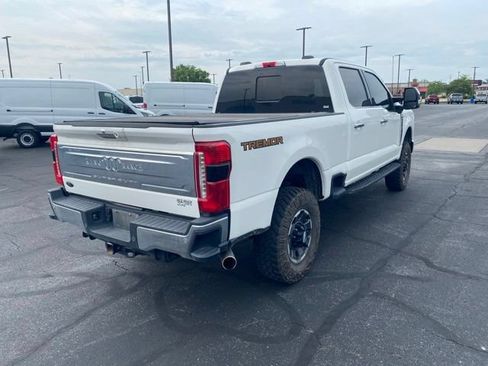 Used 2024 Ford F250 King Ranch w/ Tremor Off-Road Package AWD/4WD image 6