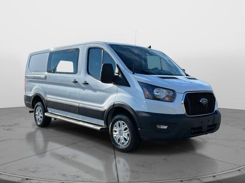 Used 2024 Ford Transit 250 Low Roof w/ Exterior Upgrade Package image 1