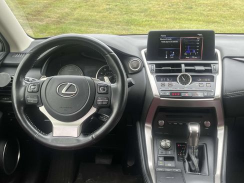 Used 2021 Lexus NX 300 AWD w/ Accessory Package image 12