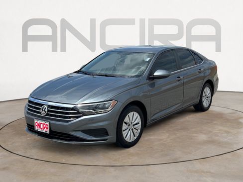 Used 2019 Volkswagen Jetta S w/ Driver Assistance Package FWD image 6