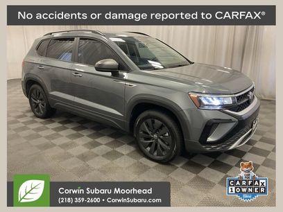 Used 2022 Volkswagen Taos S