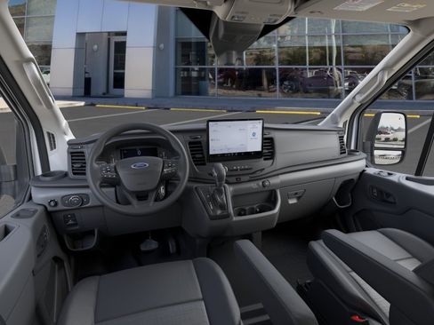 New 2026 Ford Transit 250 148 Medium Roof Extended AWD image 10
