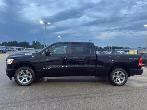 Used 2023 RAM 1500 Big Horn AWD/4WD image 6