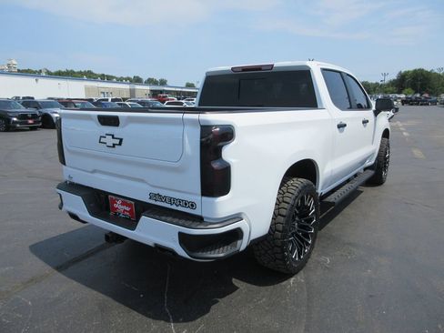 Used 2026 Chevrolet Silverado 1500 RST w/ RST All Star Premium Package AWD/4WD image 5