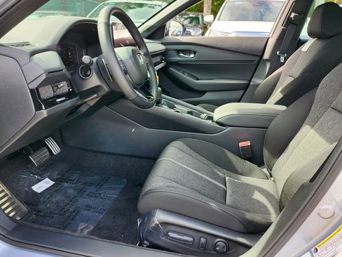 New 2025 Honda Accord Sport image 5
