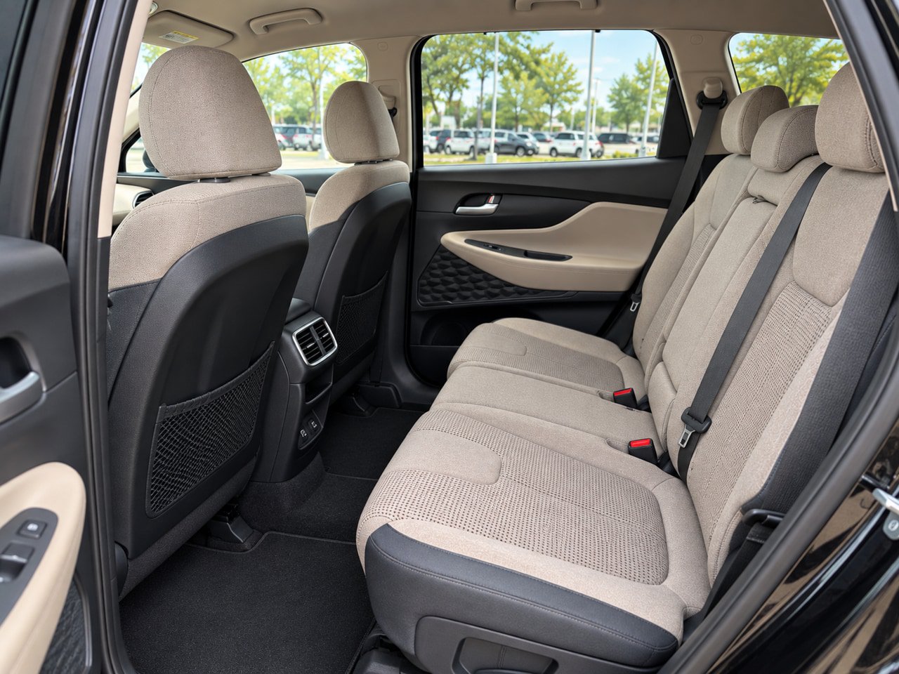 Used 2021 Hyundai Santa Fe SEL FWD image 11
