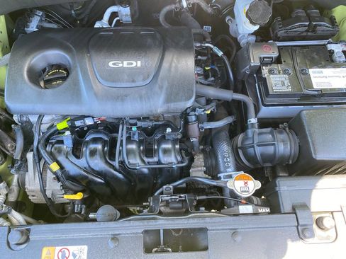 Used 2017 Kia Soul w/ Convenience Package FWD image 10