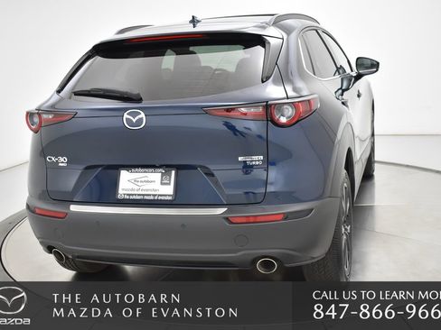 Certified 2025 MAZDA CX-30 2.5 Turbo w/ Premium Plus Pkg image 18