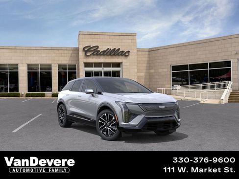 New 2026 Cadillac Optiq Sport 1 AWD/4WD image 1