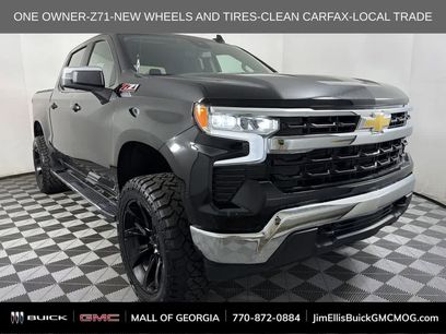 Certified 2022 Chevrolet Silverado 1500 LT