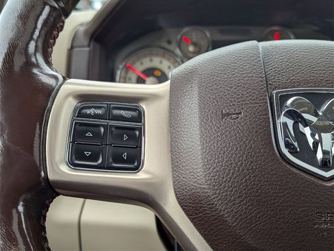 Used 2018 RAM 3500 Laramie Longhorn w/ Longhorn Southfork Package image 14