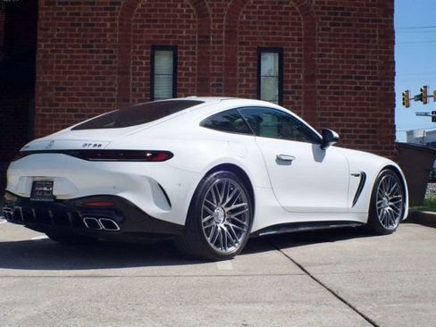 Used 2024 Mercedes-Benz AMG GT 55 image 5