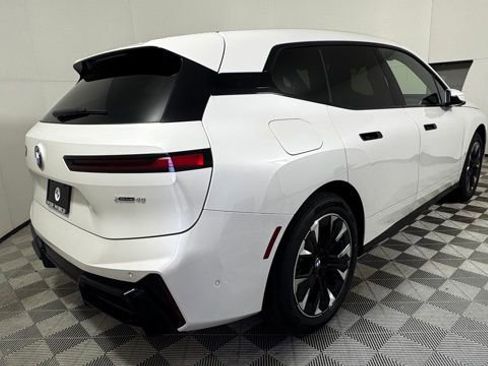 New 2026 BMW iX xDrive45 w/ M Sport Package image 7