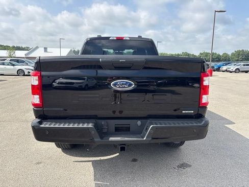 Used 2023 Ford F150 XL w/ STX Appearance Package AWD/4WD image 4