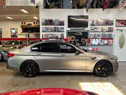 Used 2020 BMW M5 w/ Executive Package AWD/4WD image 5