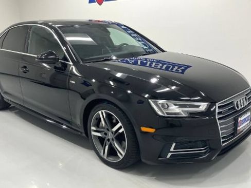 Used 2018 Audi A4 2.0T Premium Plus w/ Premium Plus Package AWD/4WD image 10