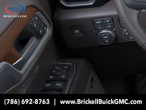 New 2026 GMC Sierra 1500 Denali AWD/4WD image 22