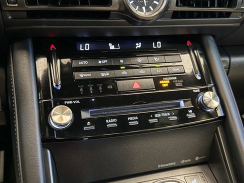 Certified 2023 Lexus IS 350 F Sport w/ Navigation Package RWD image 23