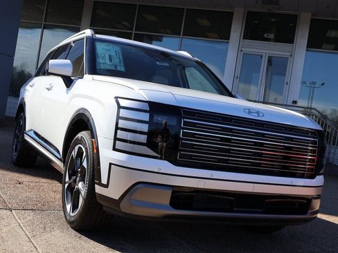 New 2026 Hyundai Palisade Limited image 7