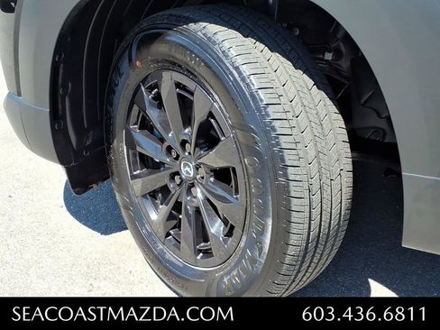 Used 2025 MAZDA CX-50 2.5 Hybrid w/ Weather Package AWD/4WD image 8