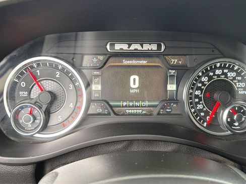 Used 2024 RAM 2500 Laramie w/ Safety Group AWD/4WD image 6