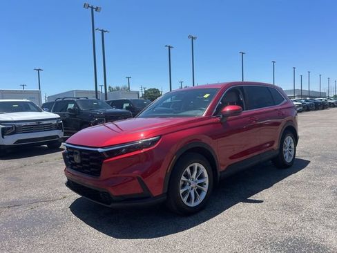 Used 2024 Honda CR-V EX-L image 7