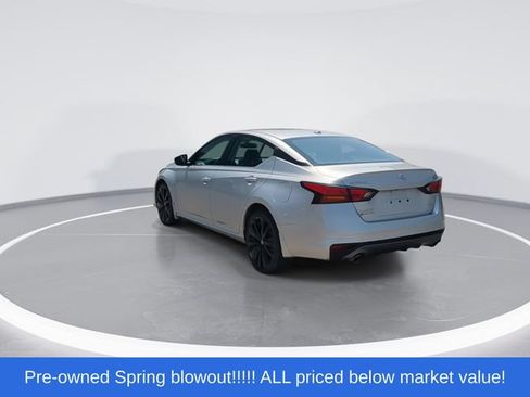 Used 2020 Nissan Altima 2.5 SR w/ Premium Package AWD/4WD image 6