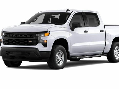 New 2026 Chevrolet Silverado 1500 W/T AWD/4WD image 50