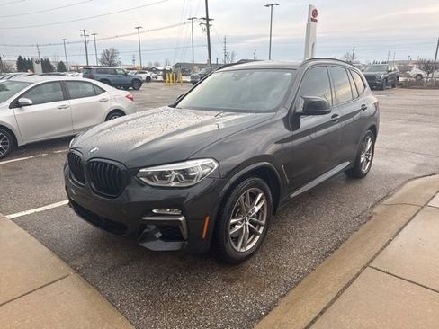 Used 2019 BMW X3 M40i w/ Premium Package image 4