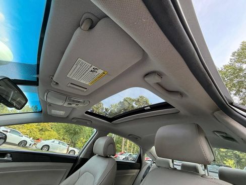 Used 2017 Hyundai Sonata Sport w/ Value Edition Package 02 FWD image 46