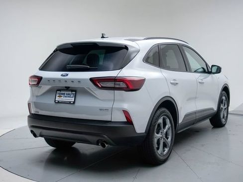 Used 2025 Ford Escape ST-Line Select AWD/4WD image 7