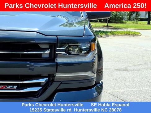 Used 2017 Chevrolet Silverado 1500 LTZ Z71 AWD/4WD image 25