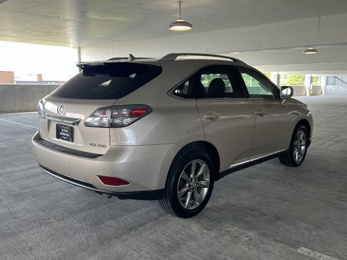 Used 2012 Lexus RX 350 AWD w/ Premium Pkg image 14