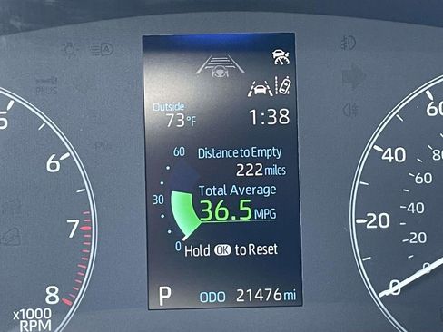 Used 2025 Toyota Corolla LE w/ LE Premium Package FWD image 27