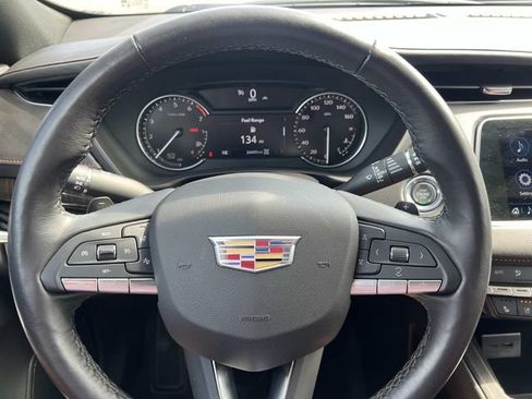 Certified 2023 Cadillac XT4 Premium Luxury w/ Enhanced Visibility Package AWD/4WD image 16