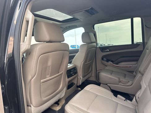 Used 2015 Chevrolet Suburban LTZ AWD/4WD image 22