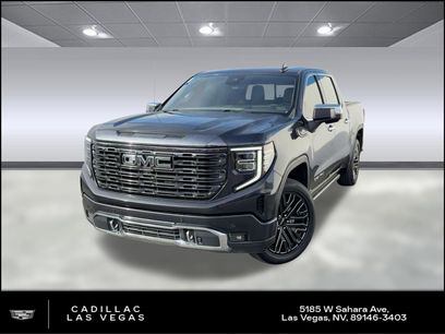 Used 2022 GMC Sierra 1500 Denali Ultimate