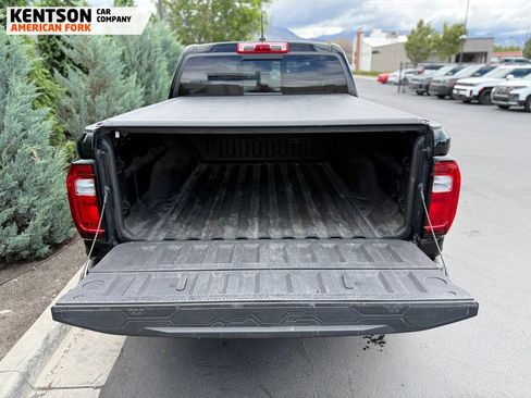 Used 2023 GMC Canyon Denali AWD/4WD image 30