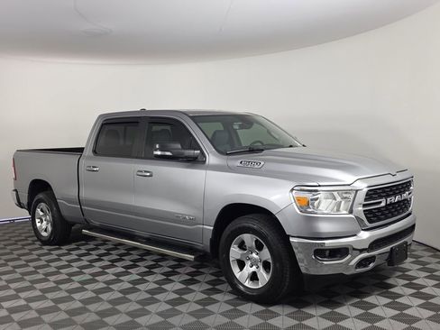 Used 2022 RAM 1500 Big Horn RWD image 9