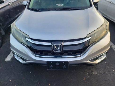 Used 2015 Honda CR-V EX-L image 2