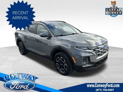 Used 2024 Hyundai Santa Cruz SEL w/ Activity Package