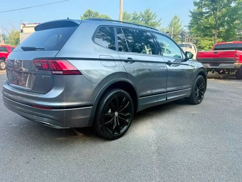 Used 2021 Volkswagen Tiguan SE R-Line w/ 3rd Row Seat Package AWD/4WD image 7