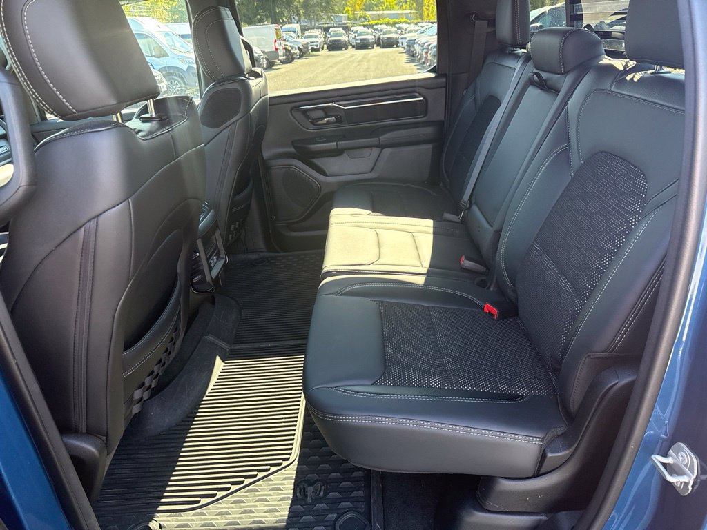 Used 2024 RAM 1500 Big Horn AWD/4WD image 27