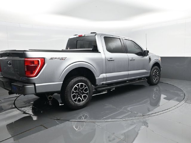 Used 2023 Ford F150 XLT w/ Equipment Group 302A High AWD/4WD image 22