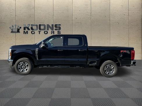 New 2025 Ford F250 XLT w/ FX4 Off-Road Package image 4
