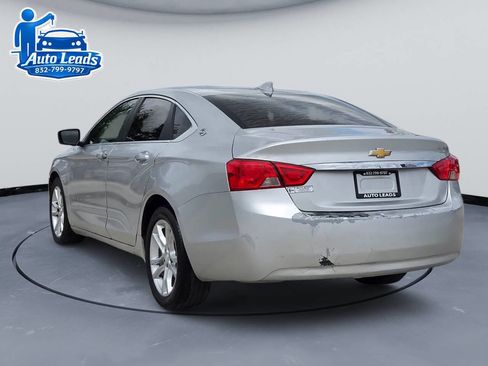 Used 2016 Chevrolet Impala LS image 6